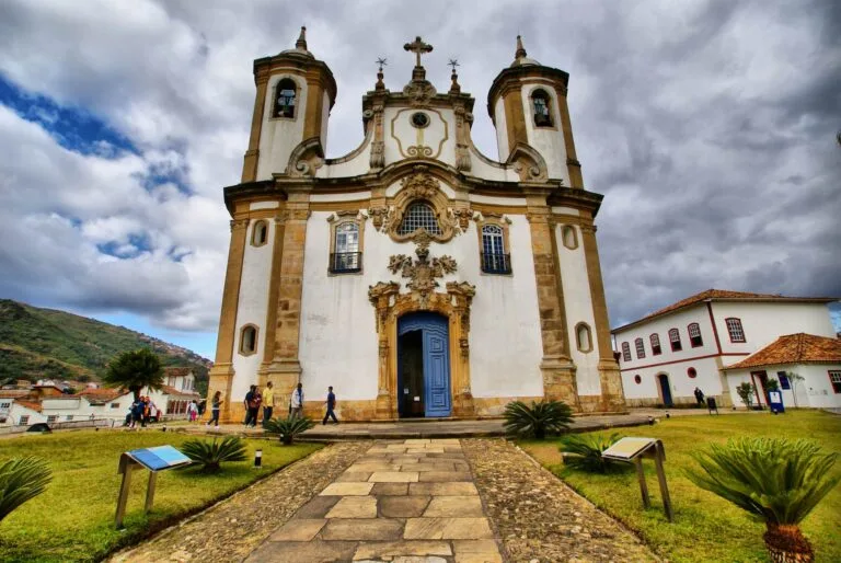 Passeios em Minas